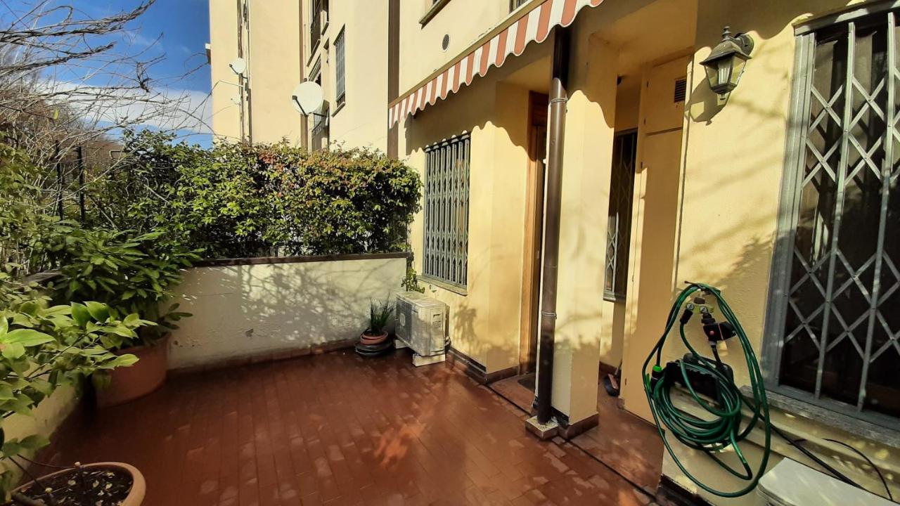 Ferienwohnung Beb Tatiana San Donato Milanese Exterior foto